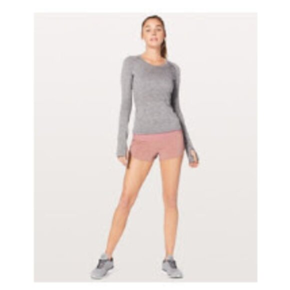 Lululemon - Speed Up Short (Size: Medium) - Picture 1 of 1